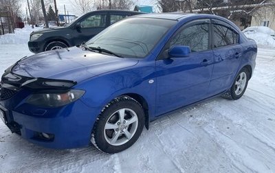 Mazda 3, 2007 год, 580 000 рублей, 1 фотография