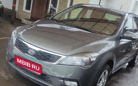 KIA cee'd I рестайлинг, 2011 год, 599 000 рублей, 1 фотография