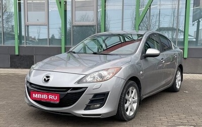 Mazda 3, 2010 год, 965 000 рублей, 1 фотография