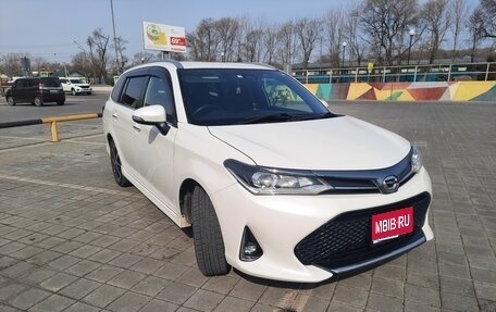 Toyota Corolla, 2017 год, 1 550 000 рублей, 1 фотография