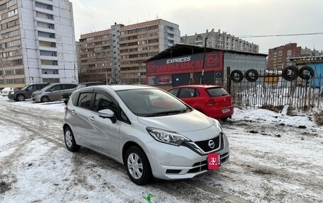 Nissan Note II рестайлинг, 2018 год, 1 300 000 рублей, 1 фотография