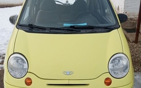 Daewoo Matiz I, 2008 год, 173 000 рублей, 1 фотография