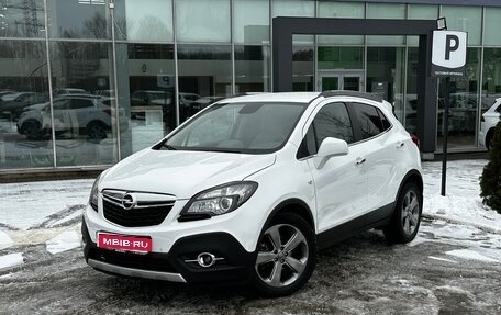 Opel Mokka I, 2014 год, 1 150 000 рублей, 1 фотография