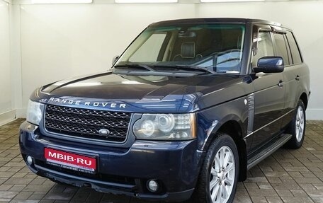 Land Rover Range Rover III, 2010 год, 1 464 000 рублей, 1 фотография