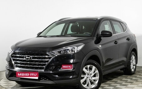 Hyundai Tucson III, 2019 год, 1 989 000 рублей, 1 фотография