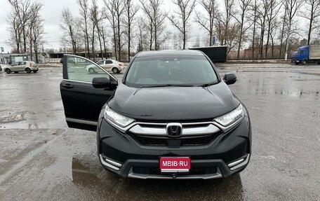 Honda CR-V IV, 2018 год, 2 700 000 рублей, 1 фотография