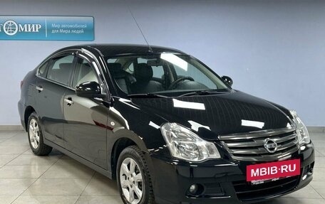 Nissan Almera, 2018 год, 925 000 рублей, 3 фотография