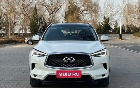 Infiniti QX50 II, 2021 год, 2 350 000 рублей, 2 фотография