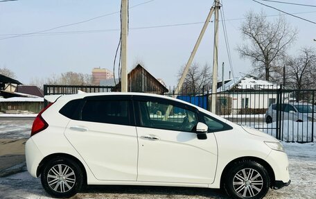 Honda Fit III, 2014 год, 959 000 рублей, 5 фотография