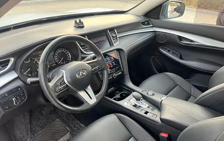 Infiniti QX50 II, 2021 год, 2 350 000 рублей, 5 фотография