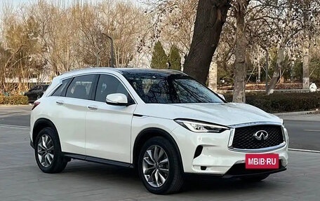 Infiniti QX50 II, 2021 год, 2 350 000 рублей, 3 фотография