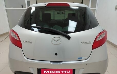 Mazda Demio III (DE), 2008 год, 615 000 рублей, 5 фотография