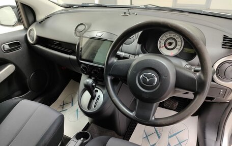 Mazda Demio III (DE), 2008 год, 615 000 рублей, 12 фотография