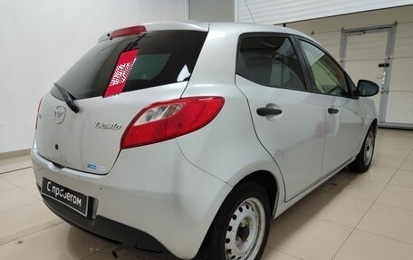 Mazda Demio III (DE), 2008 год, 615 000 рублей, 4 фотография