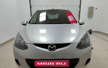 Mazda Demio III (DE), 2008 год, 615 000 рублей, 2 фотография