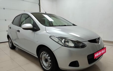 Mazda Demio III (DE), 2008 год, 615 000 рублей, 3 фотография