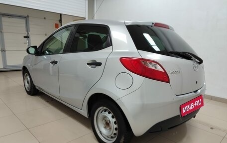 Mazda Demio III (DE), 2008 год, 615 000 рублей, 6 фотография