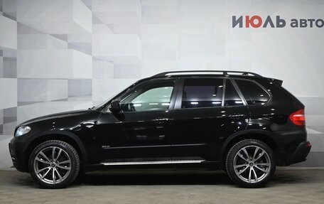 BMW X5, 2008 год, 1 870 000 рублей, 9 фотография