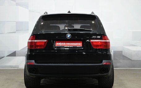 BMW X5, 2008 год, 1 870 000 рублей, 6 фотография