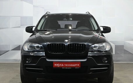 BMW X5, 2008 год, 1 870 000 рублей, 2 фотография