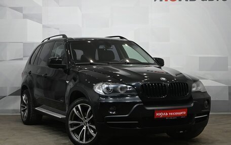 BMW X5, 2008 год, 1 870 000 рублей, 4 фотография