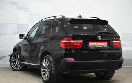 BMW X5, 2008 год, 1 870 000 рублей, 5 фотография