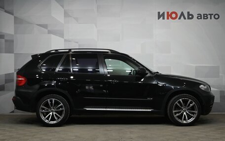 BMW X5, 2008 год, 1 870 000 рублей, 10 фотография