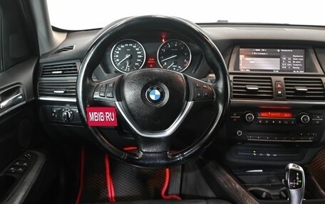 BMW X5, 2008 год, 1 870 000 рублей, 17 фотография