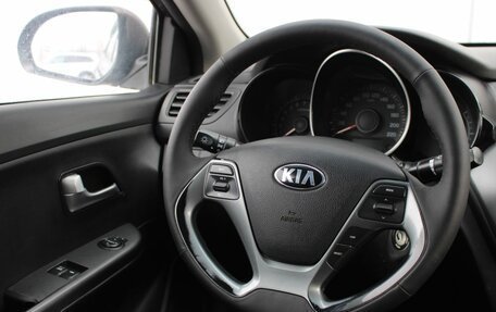 KIA Rio III рестайлинг, 2016 год, 1 079 000 рублей, 14 фотография