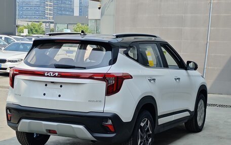 KIA Seltos I, 2024 год, 2 760 000 рублей, 3 фотография