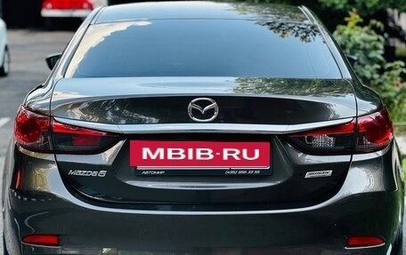 Mazda 6, 2015 год, 2 295 000 рублей, 3 фотография
