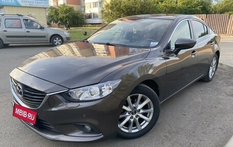 Mazda 6, 2015 год, 2 295 000 рублей, 6 фотография