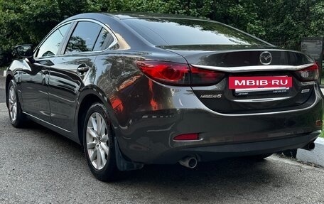 Mazda 6, 2015 год, 2 295 000 рублей, 4 фотография