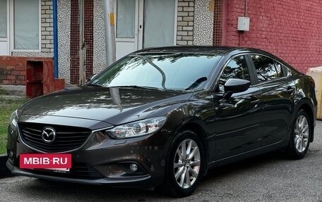 Mazda 6, 2015 год, 2 295 000 рублей, 2 фотография