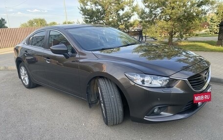 Mazda 6, 2015 год, 2 295 000 рублей, 7 фотография