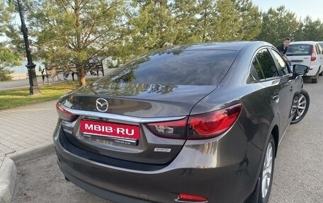 Mazda 6, 2015 год, 2 295 000 рублей, 8 фотография