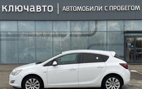 Opel Astra J, 2011 год, 785 000 рублей, 5 фотография