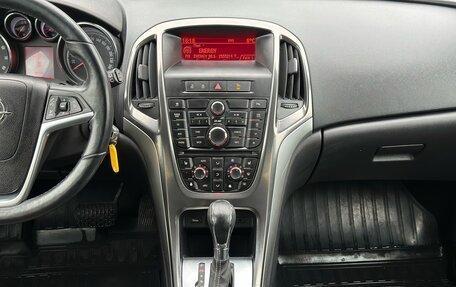 Opel Astra J, 2011 год, 785 000 рублей, 15 фотография