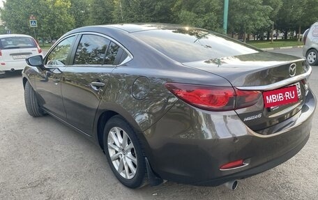 Mazda 6, 2015 год, 2 295 000 рублей, 9 фотография