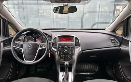 Opel Astra J, 2011 год, 785 000 рублей, 14 фотография