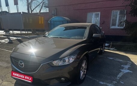 Mazda 6, 2015 год, 2 295 000 рублей, 14 фотография