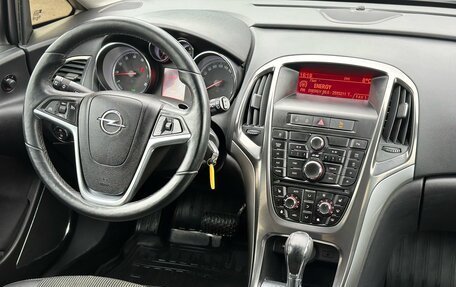 Opel Astra J, 2011 год, 785 000 рублей, 20 фотография