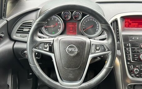 Opel Astra J, 2011 год, 785 000 рублей, 21 фотография