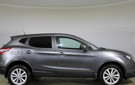 Nissan Qashqai, 2016 год, 1 520 000 рублей, 4 фотография