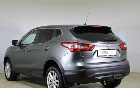 Nissan Qashqai, 2016 год, 1 520 000 рублей, 7 фотография