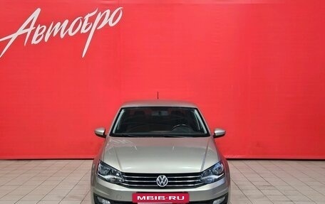 Volkswagen Polo VI (EU Market), 2018 год, 1 057 000 рублей, 8 фотография