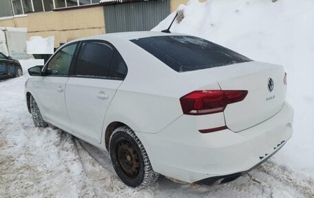 Volkswagen Polo VI (EU Market), 2020 год, 1 251 000 рублей, 15 фотография