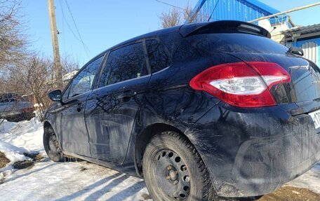 Citroen C4 II рестайлинг, 2011 год, 520 000 рублей, 9 фотография