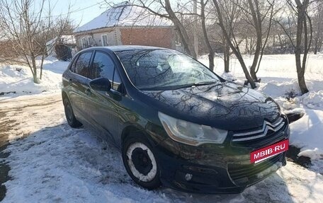 Citroen C4 II рестайлинг, 2011 год, 520 000 рублей, 3 фотография