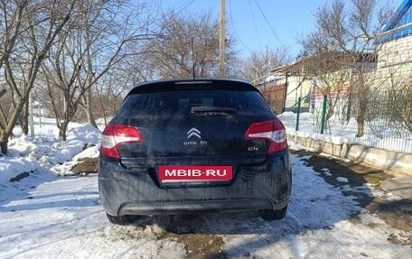 Citroen C4 II рестайлинг, 2011 год, 520 000 рублей, 7 фотография